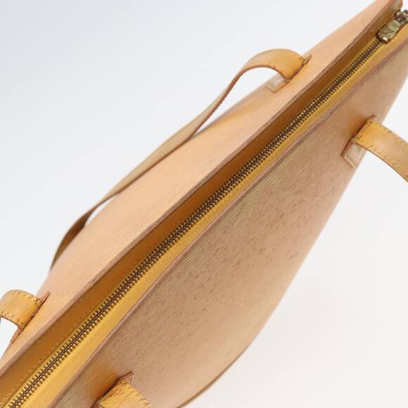 LOUIS VUITTON Epi Saint Jacques Shopping Shoulder Bag Yellow M52269 - Picture 6 of 16